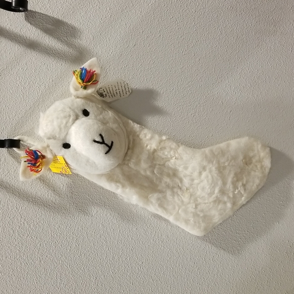 Felt stocking - Picture 8 of 8